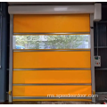 PVC Rapid Manufacturing High Rolling Doors Rolling Speed